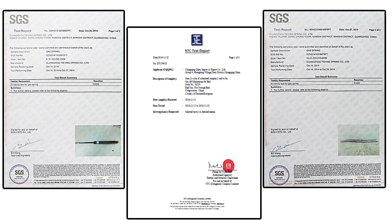 certificates certificates