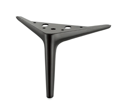 Modern Chrome Sofa Leg